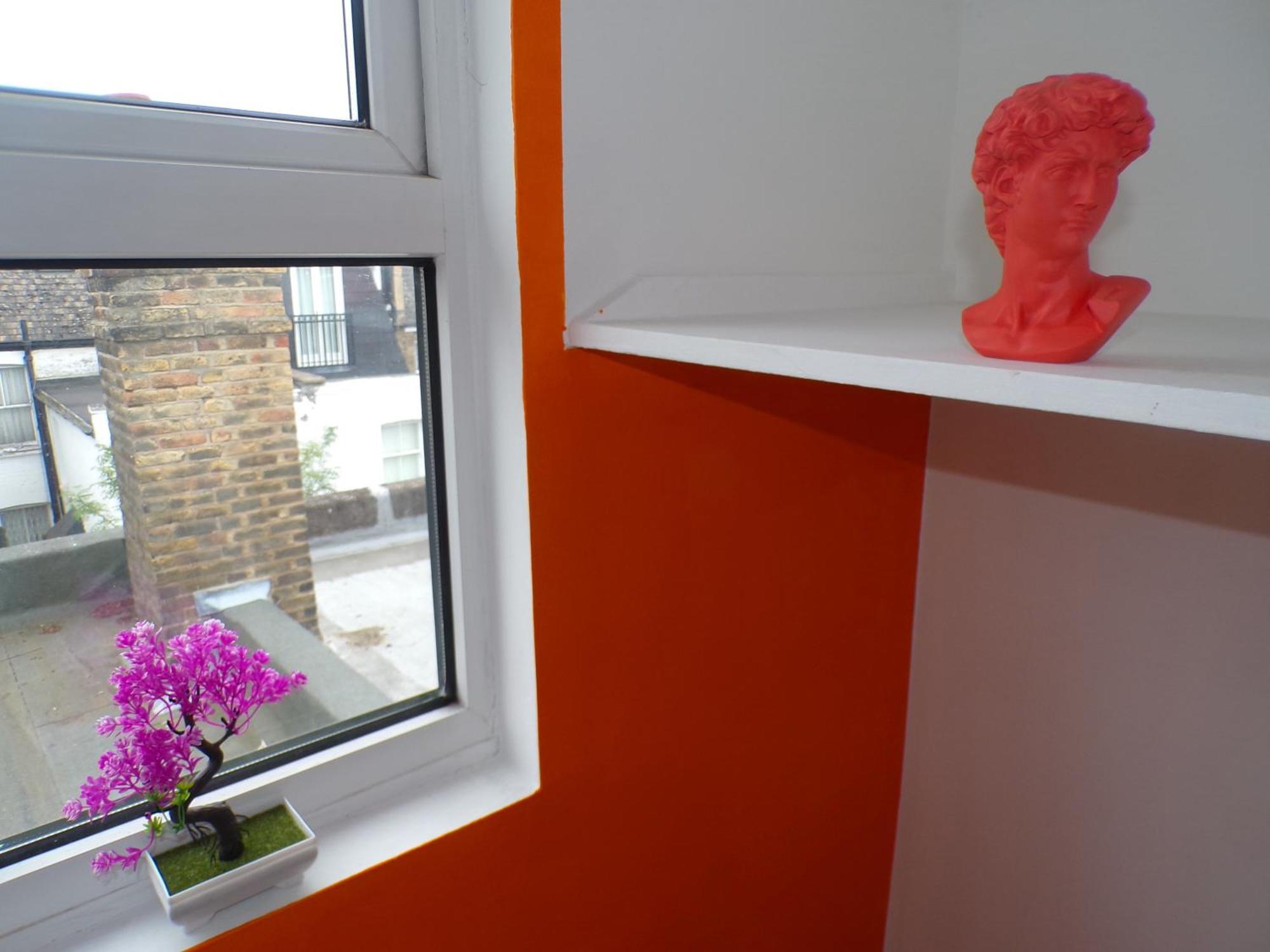 Fulham Broadway - Peace Out House Apartment London Exterior photo