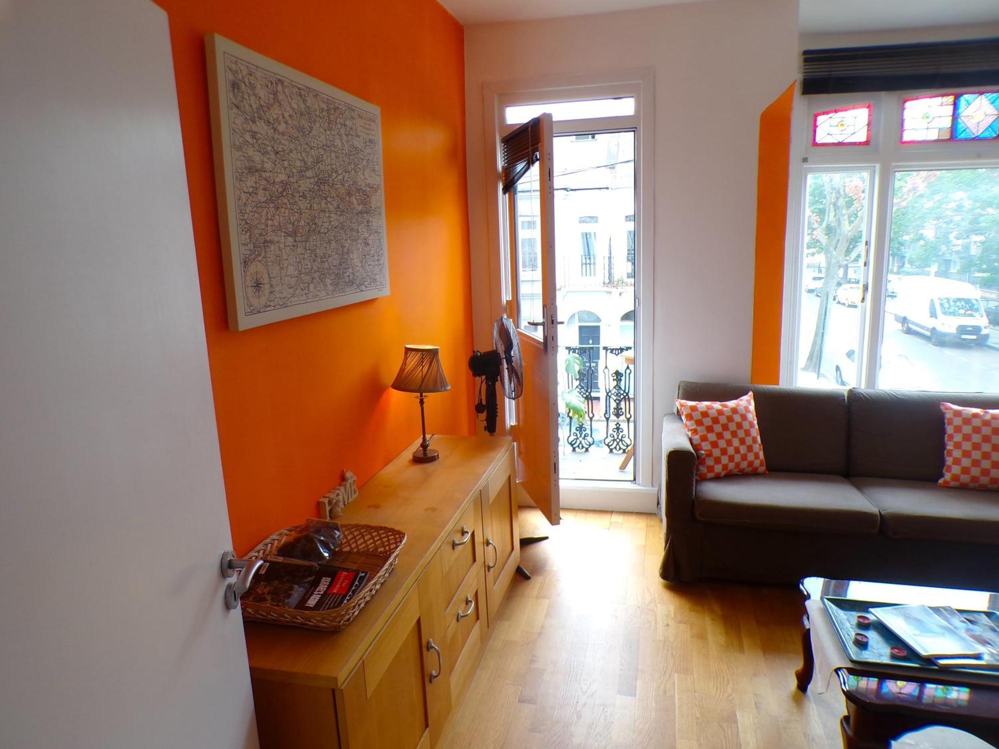 Fulham Broadway - Peace Out House Apartment London Exterior photo